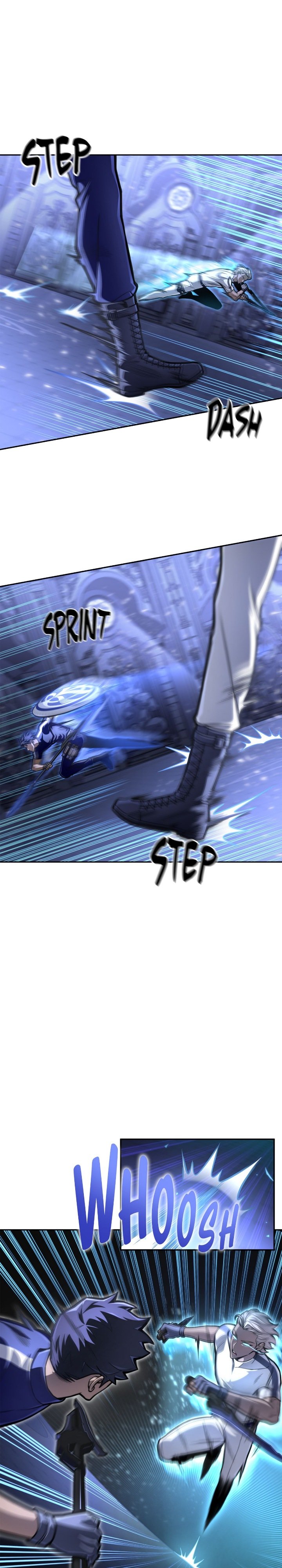 Superhuman Battlefield, Chapter 31 image 25